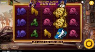 Hustling demo play free 3