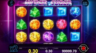 Hyper Cuber demo play free 0