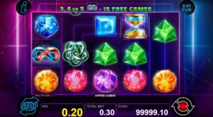 Hyper Cuber demo play free 3