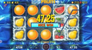 Ice Fruits demo play free 0