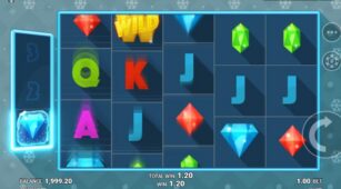 Icy Gems demo play free 2