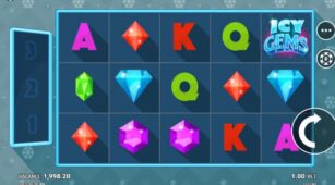 Icy Gems demo play free 3
