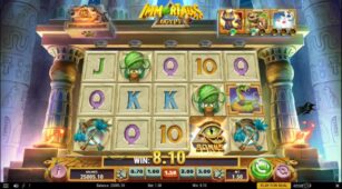Immortails Of Egypt demo play free 1