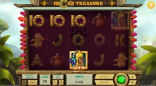 Inca’s Treasure demo play free 2