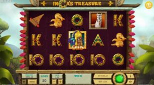 Inca’s Treasure demo play free 3