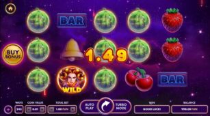 Inferno Fruits demo play free 2