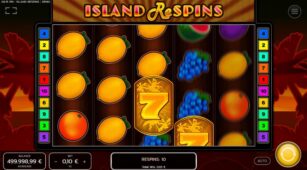 Island Respins demo play free 0