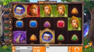 Ivan And The Immortal King demo play free 1