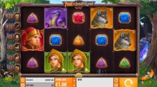 Ivan And The Immortal King demo play free 2
