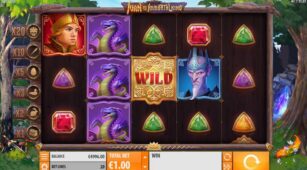 Ivan And The Immortal King demo play free 3