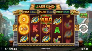 Jade King demo play free 0