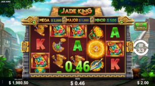 Jade King demo play free 1