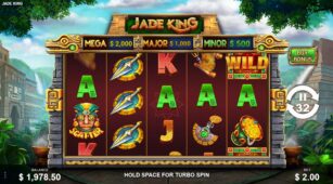 Jade King demo play free 3