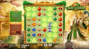Jade Legends demo play free 1