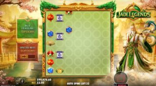 Jade Legends demo play free 3