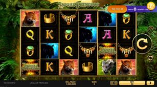 Jaguar Princess demo play free 0