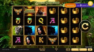 Jaguar Princess demo play free 1