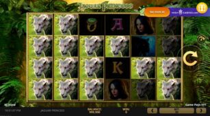 Jaguar Princess demo play free 2