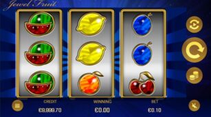 Jewel Fruits demo play free 3