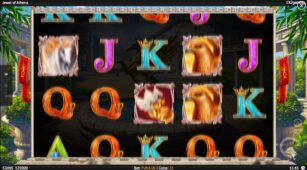 Jewel Of Athena demo play free 0