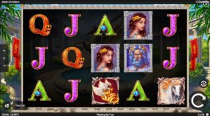 Jewel Of Athena demo play free 1