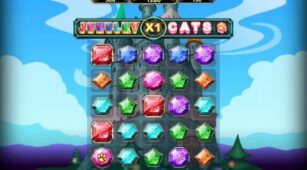 Jewelry Cats demo play free 0