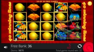 Jiggly Jack demo play free 1