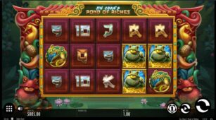 Jin Chan’s Pond Of Riches demo play free 3