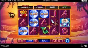 Jinns Moon demo play free 1