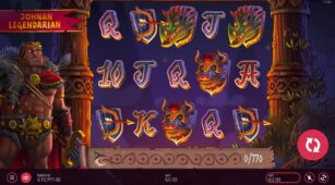 Johnan Legendarian demo play free 3