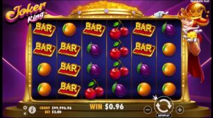 Joker King (Pragmatic Play) demo play free 1