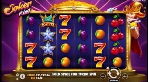 Joker King (Pragmatic Play) demo play free 3