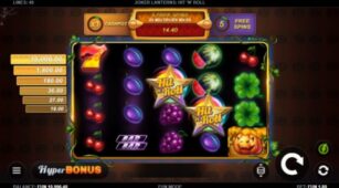Joker Lanterns Hit ‘N’ Roll demo play free 1