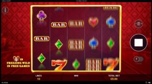 Joker Rush Gold demo play free 0