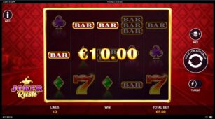 Joker Rush Gold demo play free 2