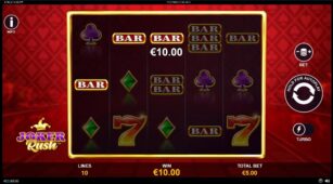 Joker Rush Gold demo play free 3