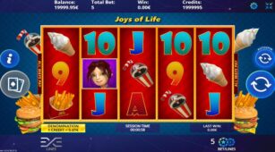 Joys Of Life demo play free 0