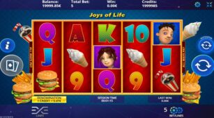 Joys Of Life demo play free 2