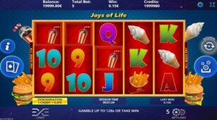 Joys Of Life demo play free 3