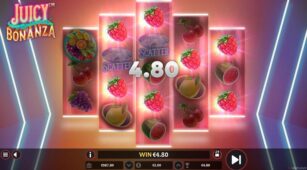 Juicy Bonanza demo play free 1