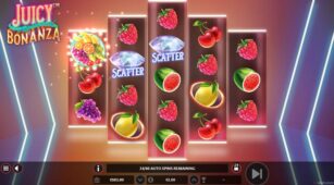 Juicy Bonanza demo play free 2
