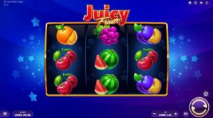 Juicy Fruits 27 Ways demo play free 0