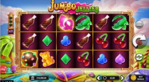 Jumbo Jellies demo play free 0