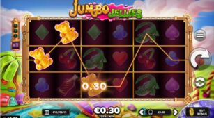 Jumbo Jellies demo play free 1