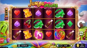 Jumbo Jellies demo play free 2