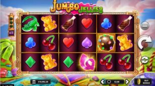 Jumbo Jellies demo play free 3