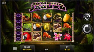 Jumping Jaguar demo play free 1