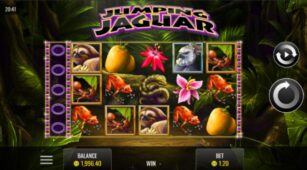 Jumping Jaguar demo play free 2
