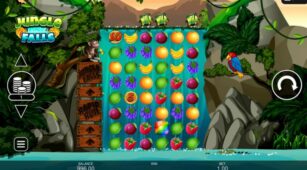 Jungle Falls demo play free 3