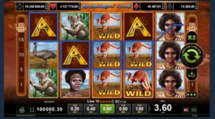 Kangaroo Land demo play free 3